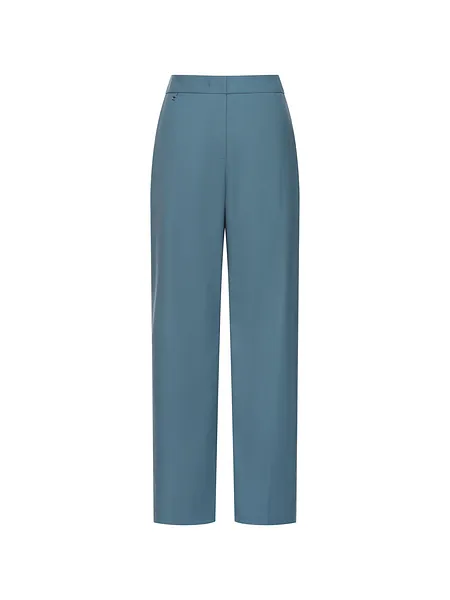 Studio Doe - Zip Hem Lightweight Trousers