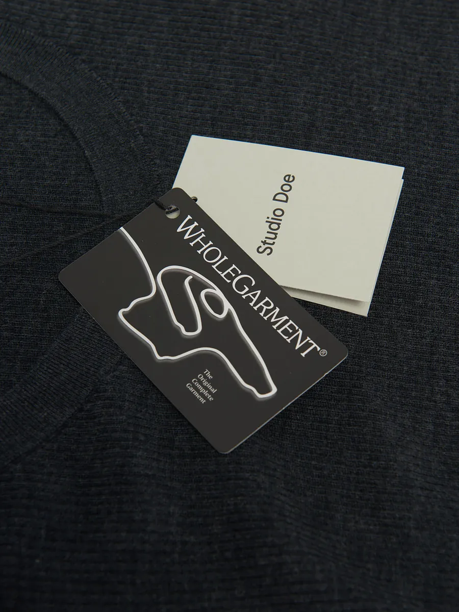 Studio Doe - Premium Merino Seamless Sweater