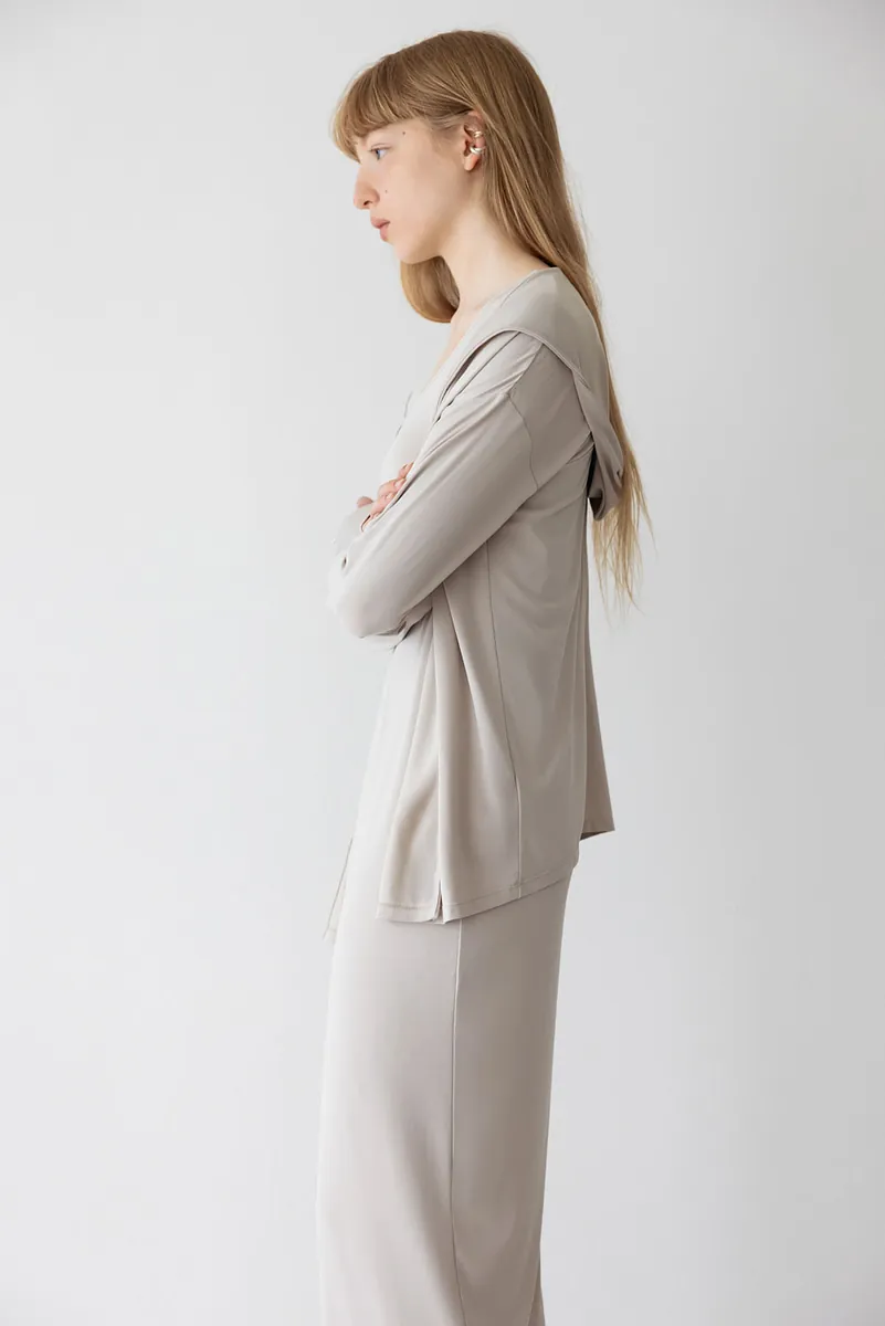 Studio Doe - Modal Cool-Feel Cardigan