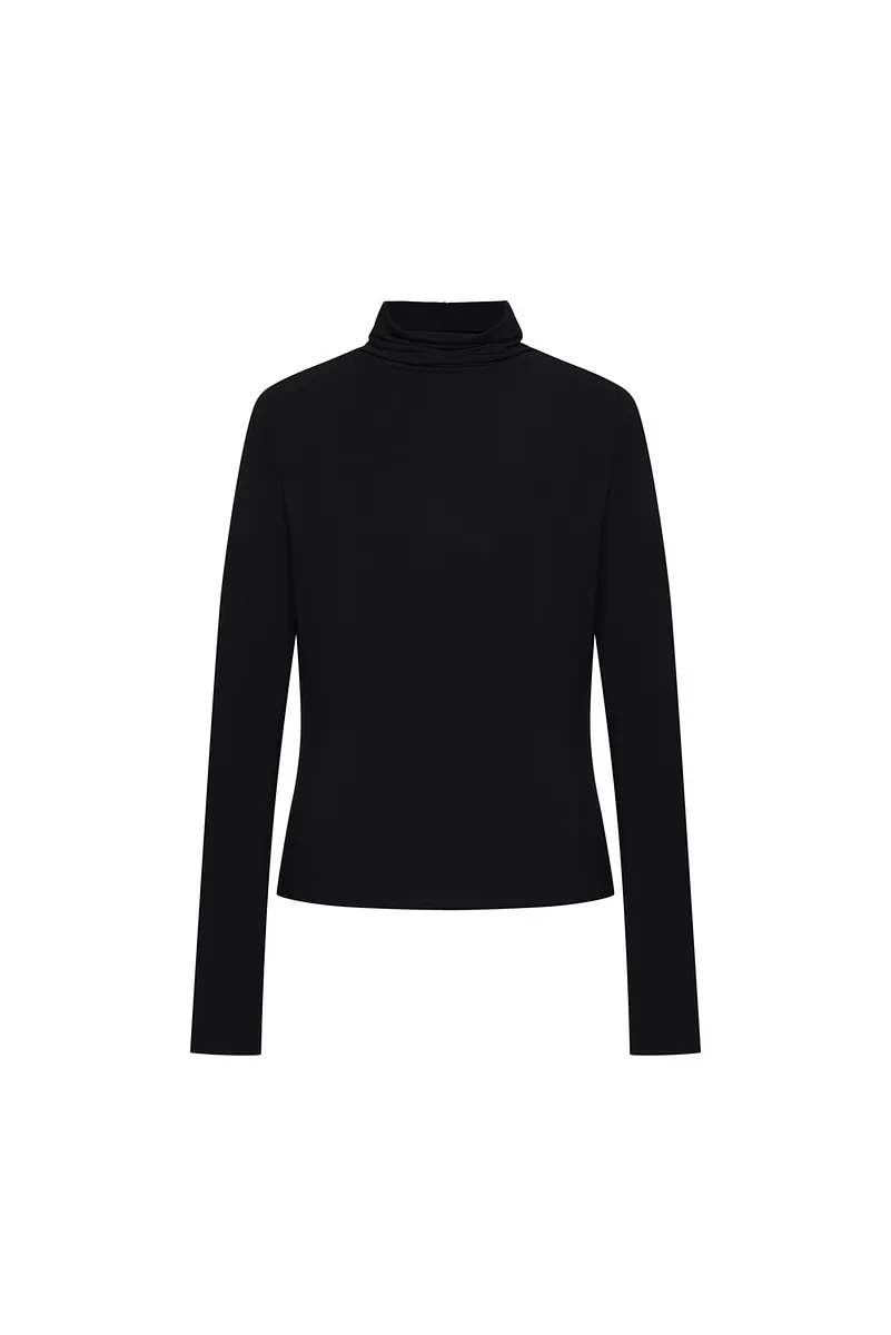 Studio Doe - Ultra Stretch High Neck T-Shirt
