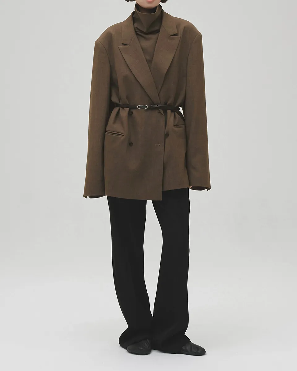 TODAYFUL - Twill Double Jacket