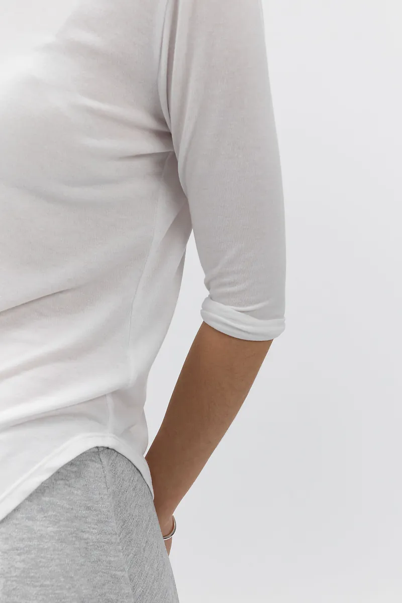 Studio Doe - Mousse Knit High-neck Cutsew