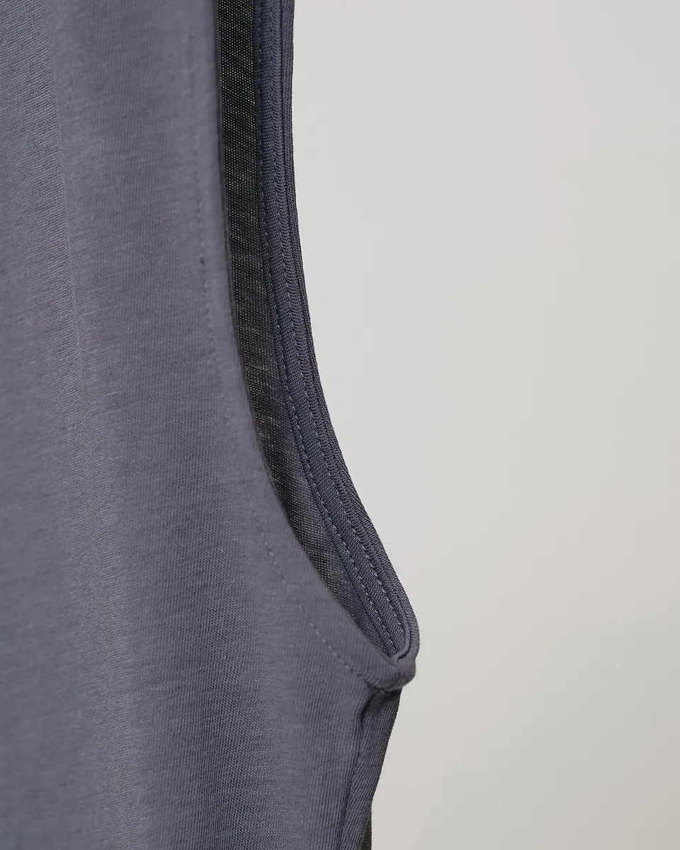 Smooth Tanktop Tunic