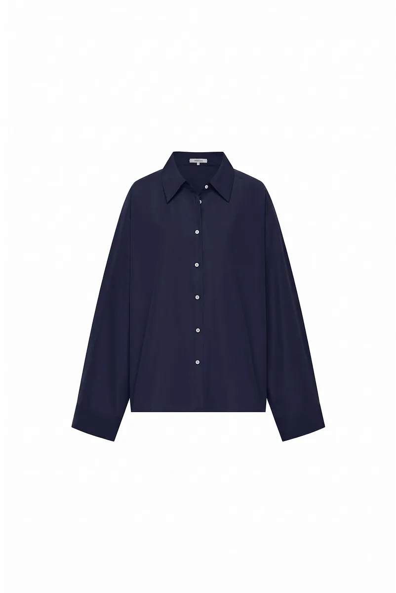 Studio Doe - Wide Sleeve Boxy Shirt