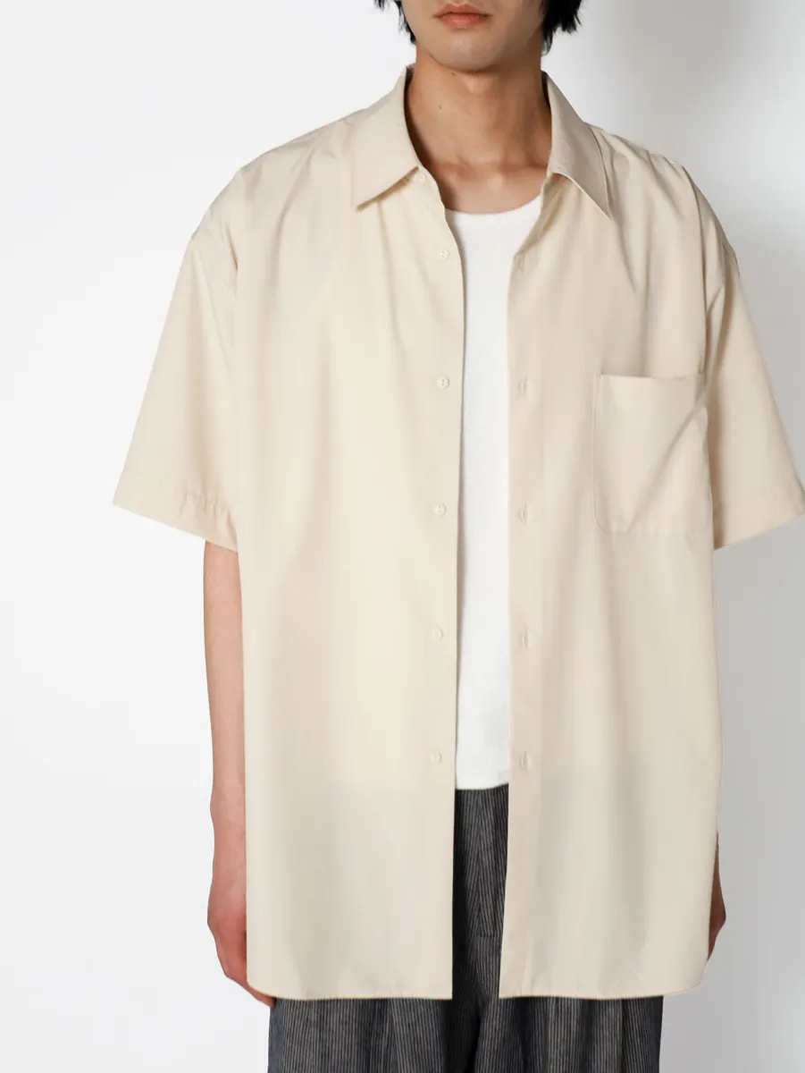Studio Doe - Gender Free Wrinkle-Resistant Oversized Short Sleeve Shirt