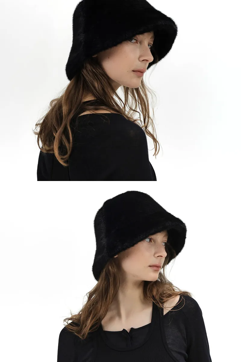 Studio Doe - Fluffy Pile Bucket Hat