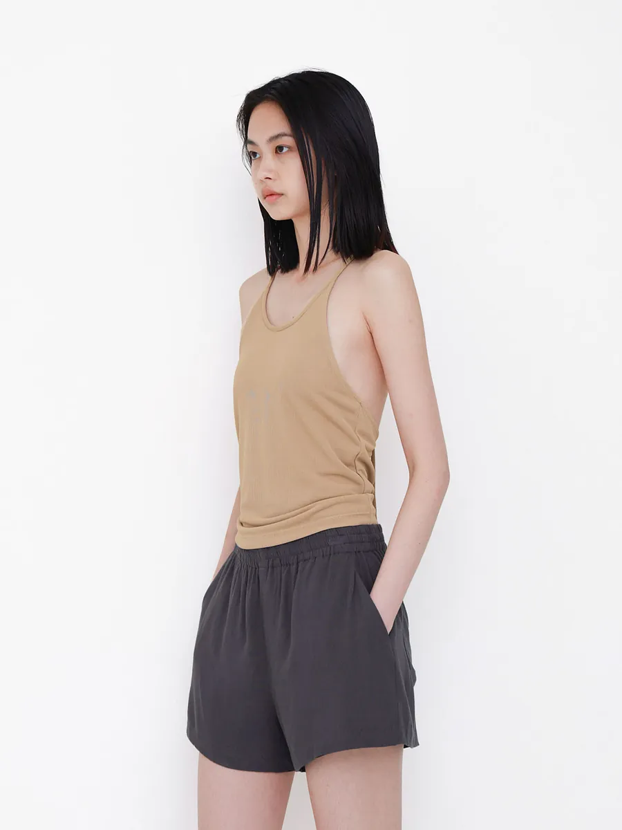 Studio Doe - Cotton Linen Feel Resort Shorts