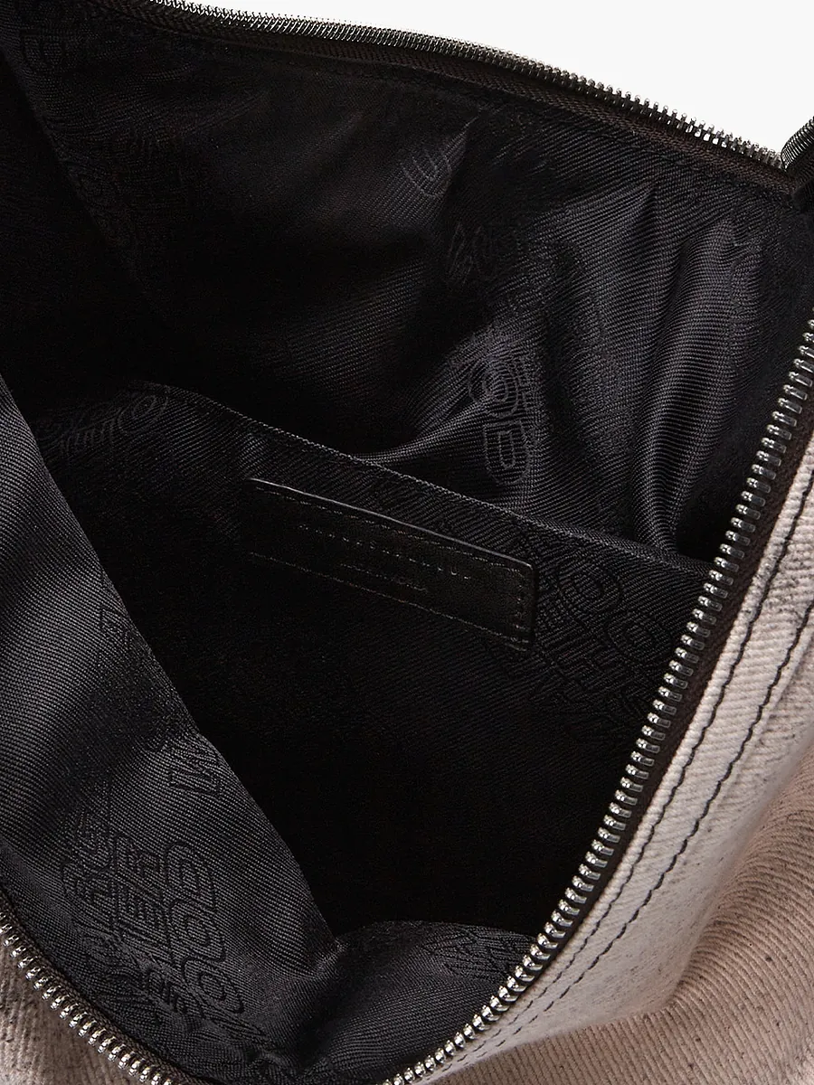 BELTED HOBO​