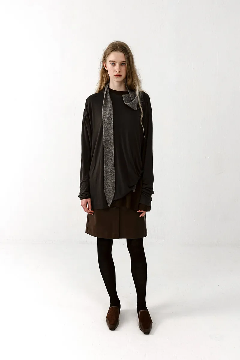 Studio Doe - Tencel Loose-fit Cutsew