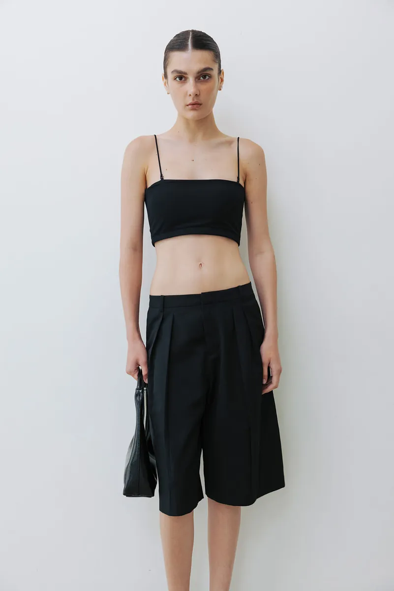 Studio Doe - Sheer Bandeau Bra