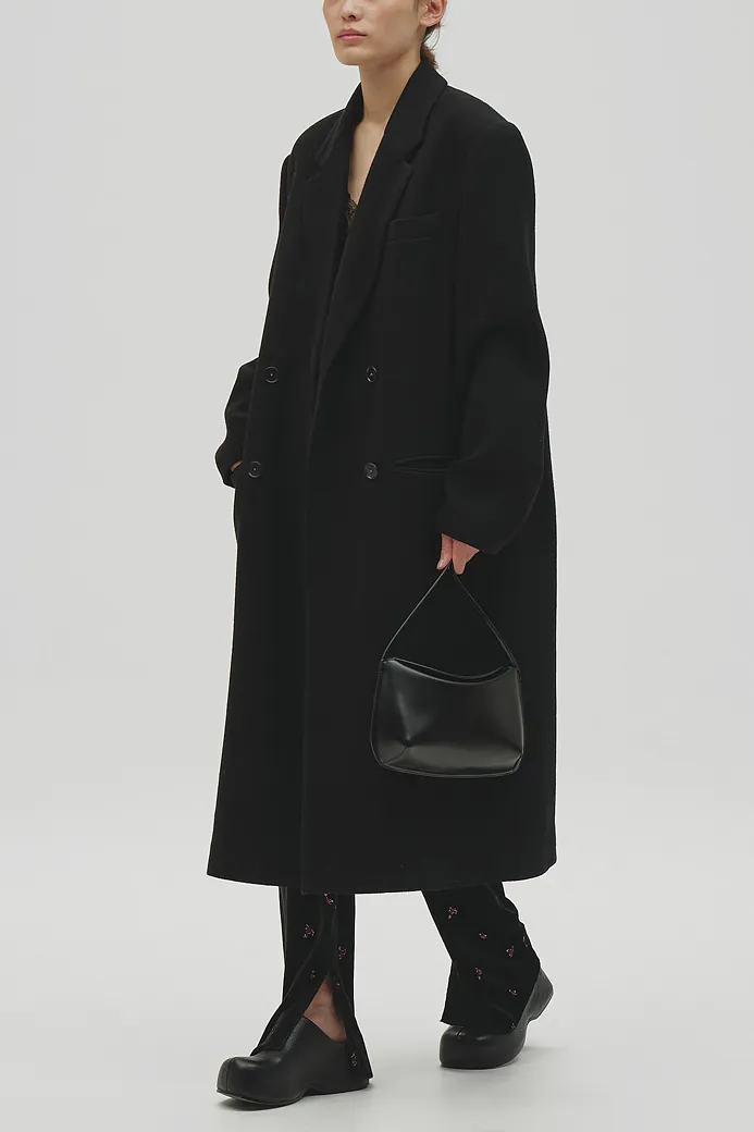 [PRE-ORDER] TODAYFUL - Wool 100% Chester Coat