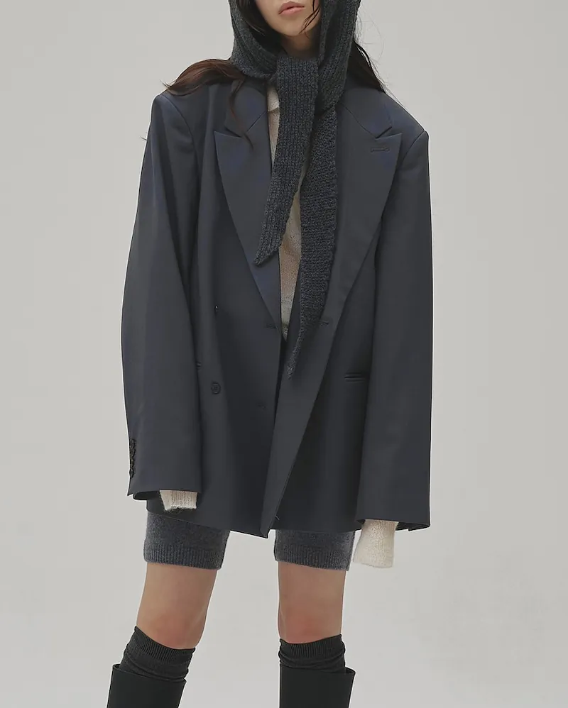 TODAYFUL - Twill Double Jacket