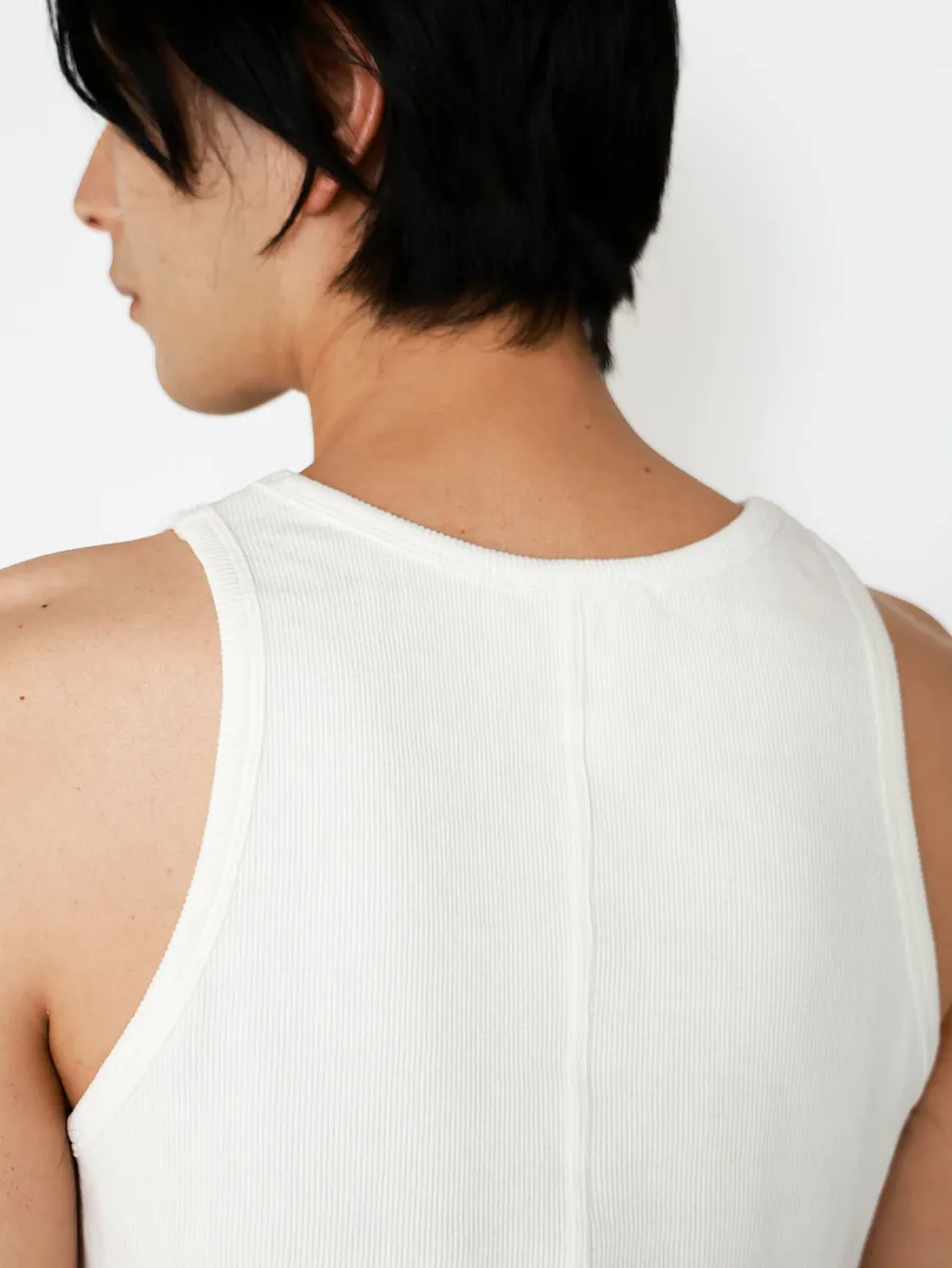 Studio Doe - Gender Free Firm Ribbed Tank Top