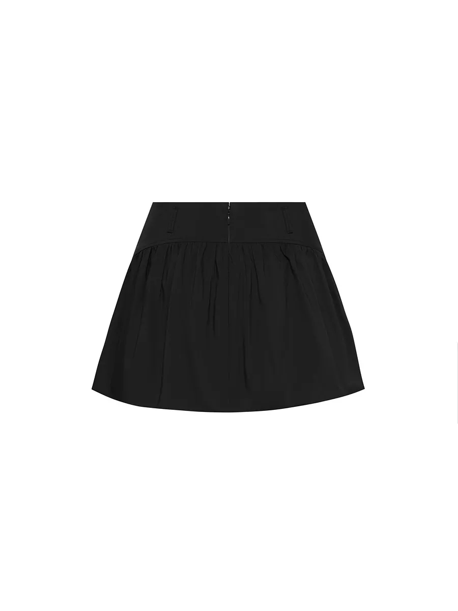 Studio Doe - Shirred Volume Skort