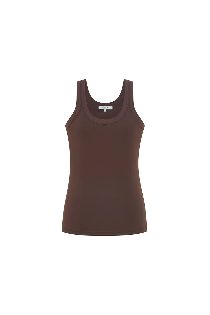Studio Doe - Rib Tank Top