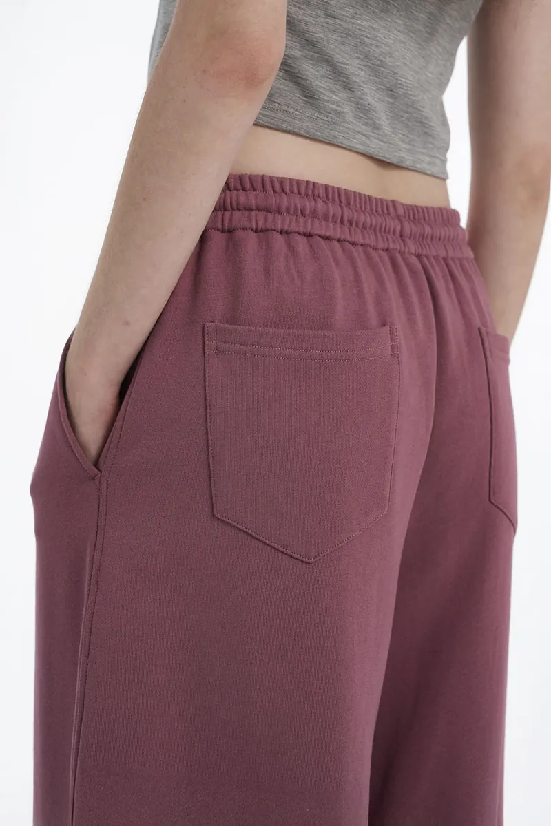 Studio Doe - Cocoon Sweatpants with Folded Waist