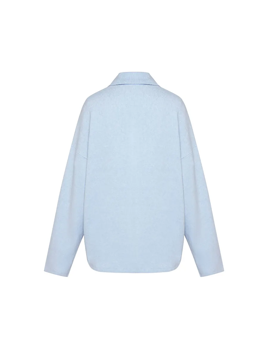 Studio Doe - Premium Sea Island Cotton Jersey Shirt Jacket