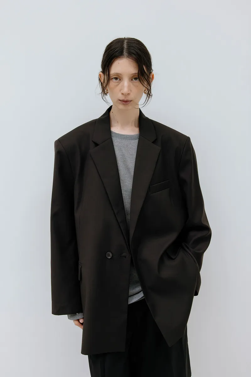 Studio Doe - Gender Free Classic Oversized Blazer