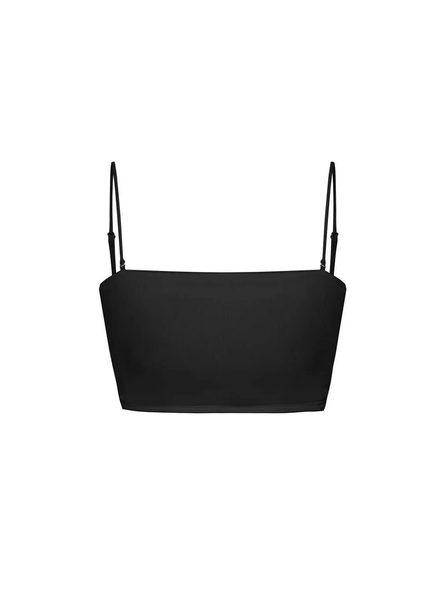 Studio Doe - Sheer Bandeau Bra