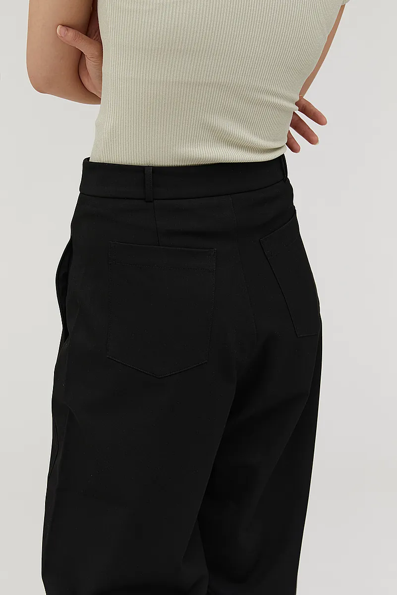 Studio Doe - Cocoon Wide Trousers