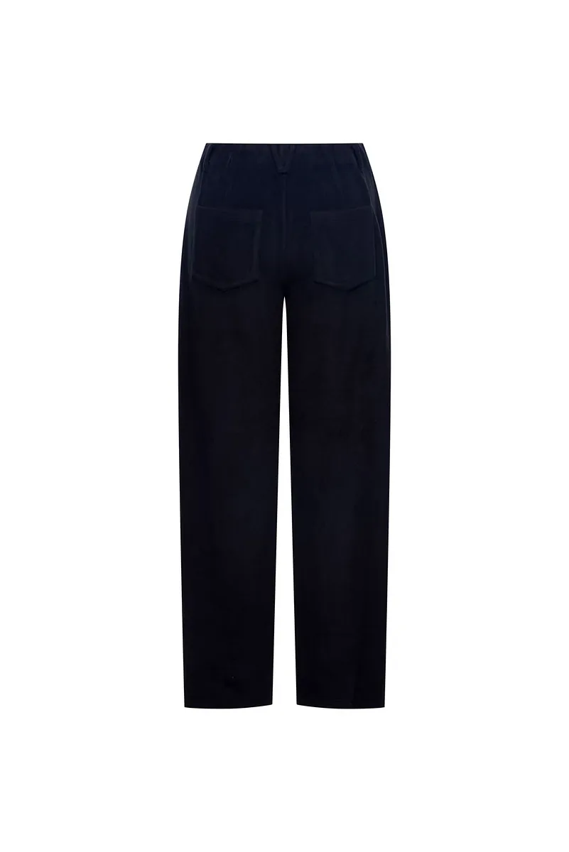 Studio Doe - Brushed Knit Stretch Trousers