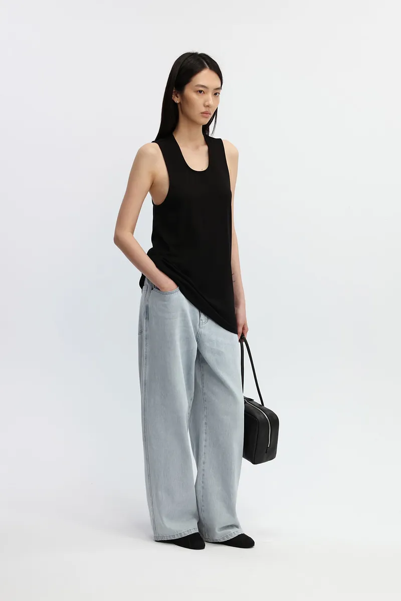 Studio Doe - Gender Free Cotton Long Tank Top