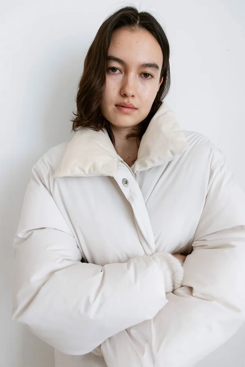 Studio Doe - Cozy Padded Long Coat