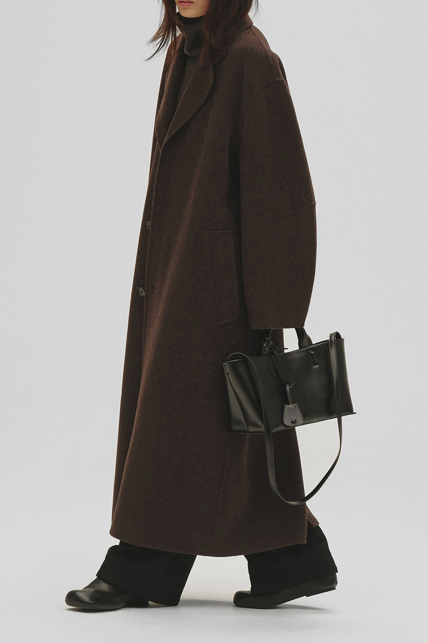 PRE-ORDER] TODAYFUL - Wool Over Coat