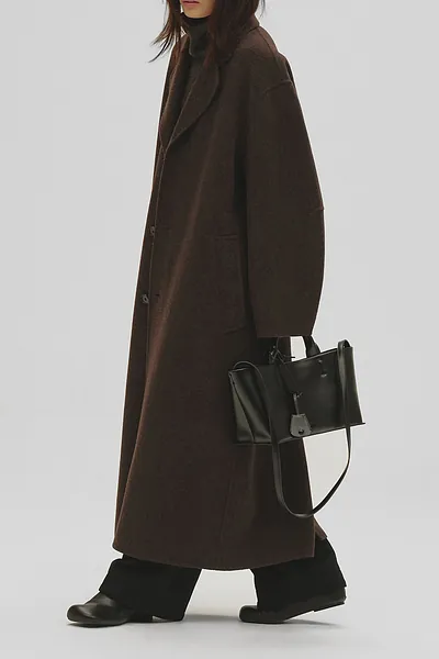 [PRE-ORDER] TODAYFUL - Wool Over Coat