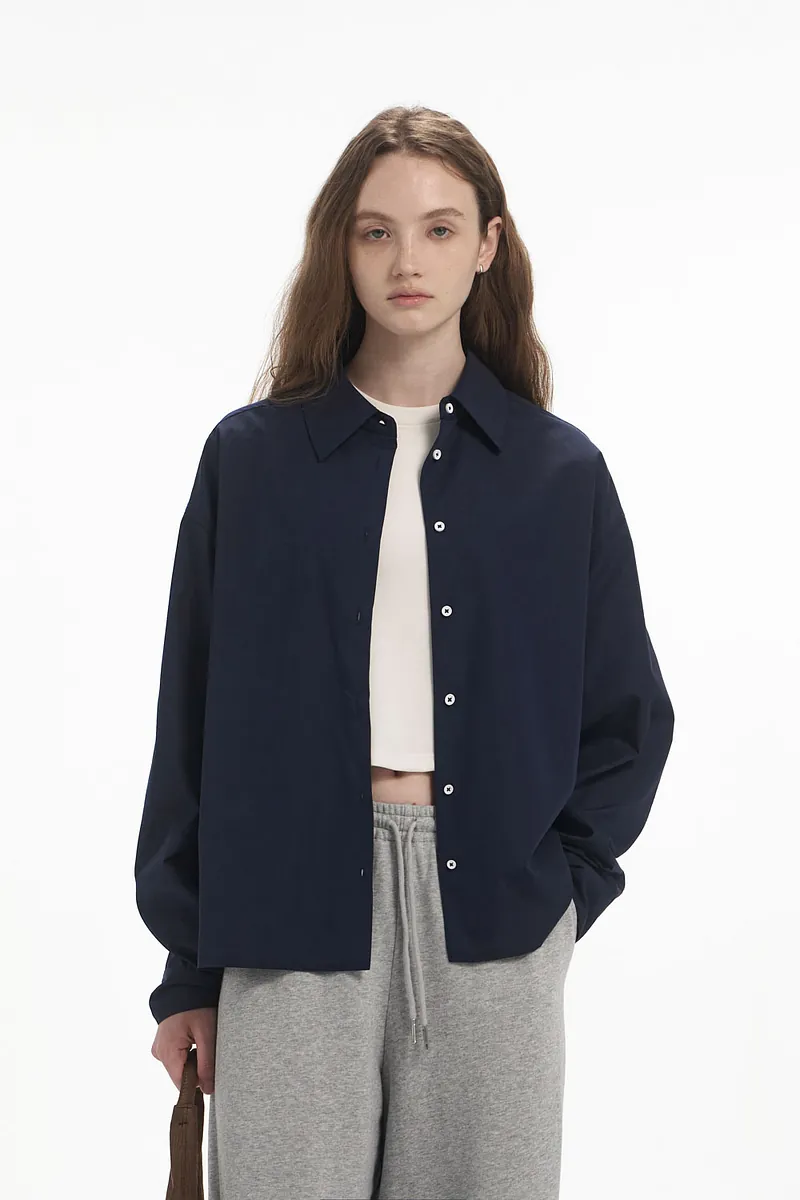 Studio Doe - Wide Sleeve Boxy Shirt