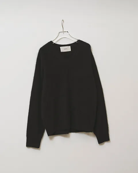 [PRE-ORDER] TODAYFUL - Woolcashmere Vneck Knit