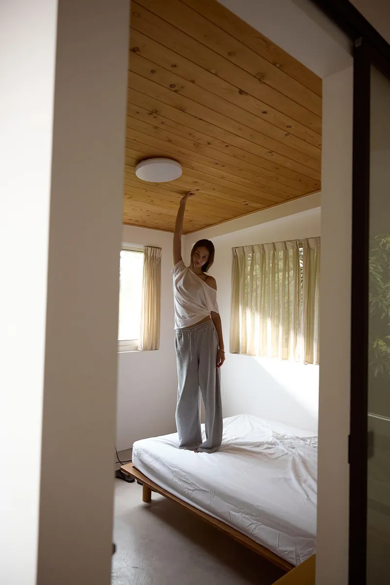 Studio Doe - Cocoon Sweatpants with Folded Waist