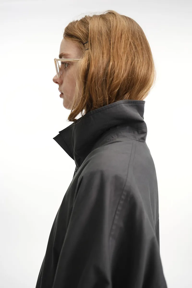 Studio Doe - Two-Piece Volume Trench Coat