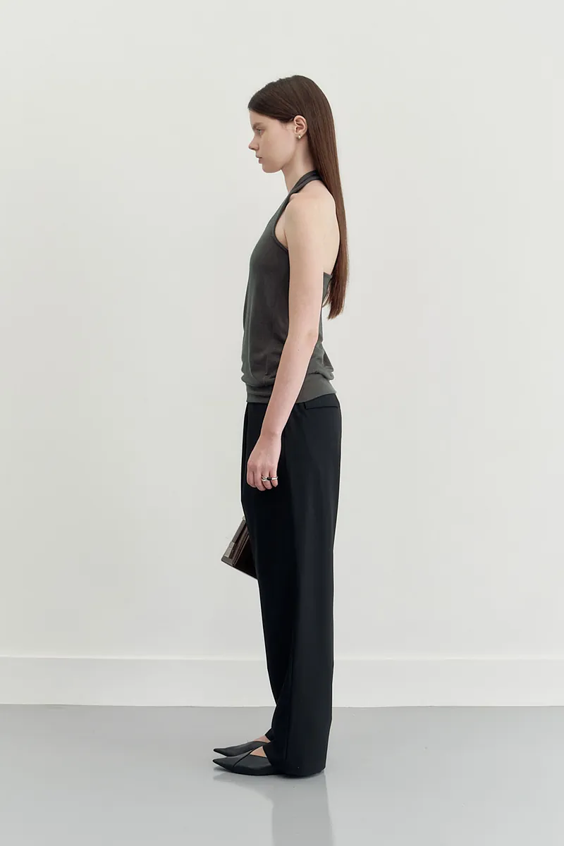 Studio Doe - V-neck Open Back Bratop