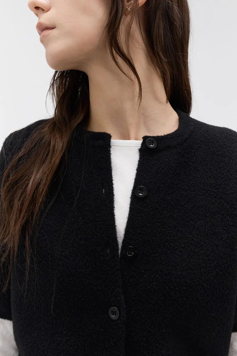 Studio Doe - Three Quarter Sleeve Cardigan