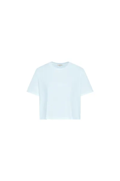 Studio Doe - Cropped Loose T-shirt