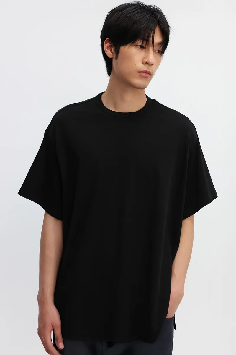Studio Doe - Gender Free Cotton Slit T-shirt