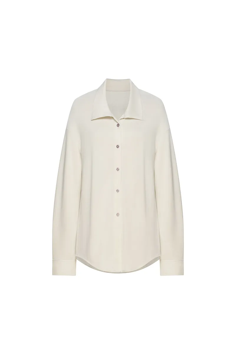 Studio Doe - Slim Knit Shirt
