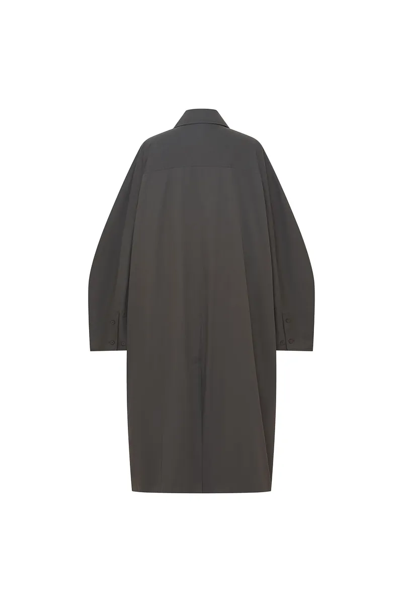 Studio Doe - Two-Piece Volume Trench Coat