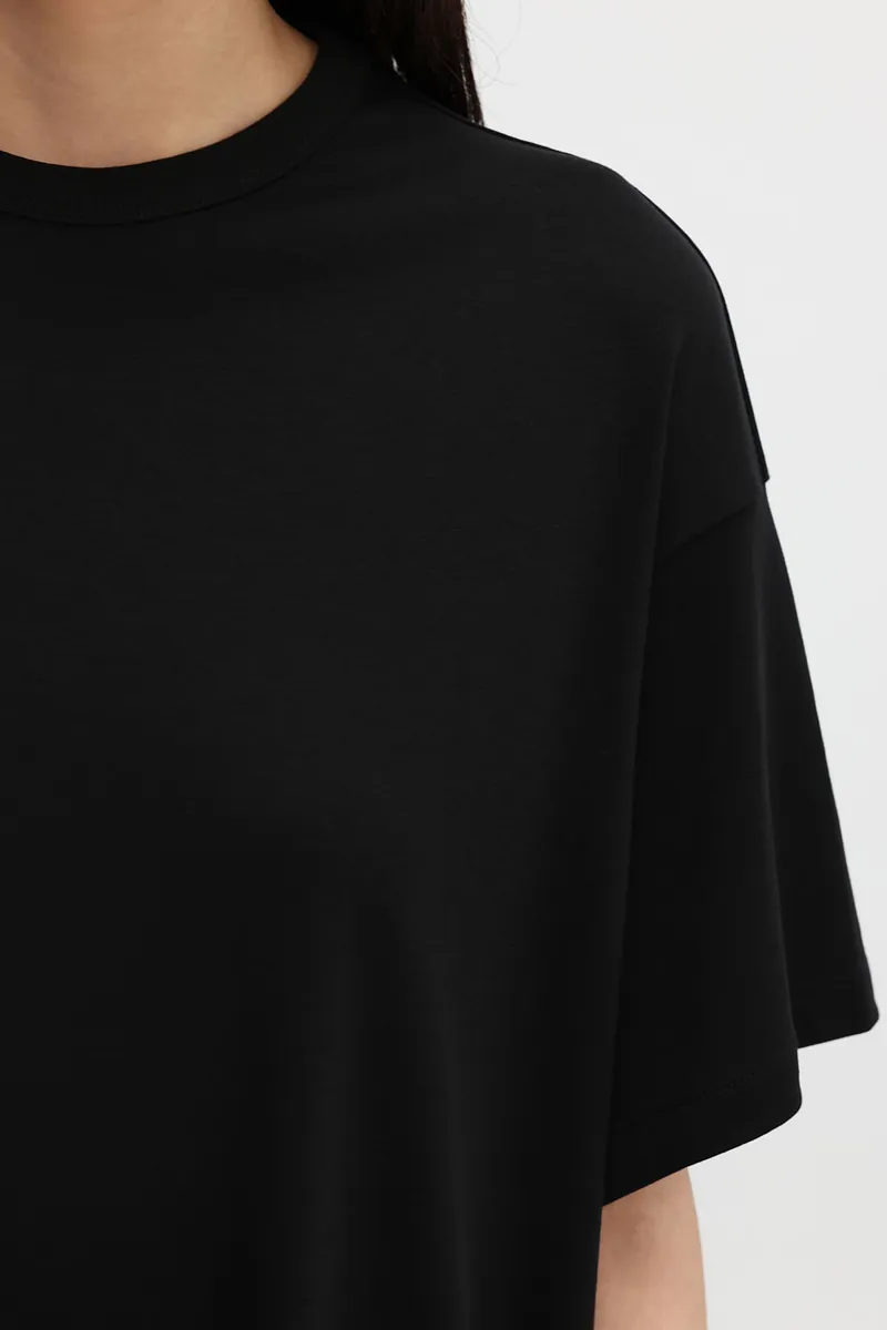 Studio Doe - Gender Free Cotton Slit T-shirt