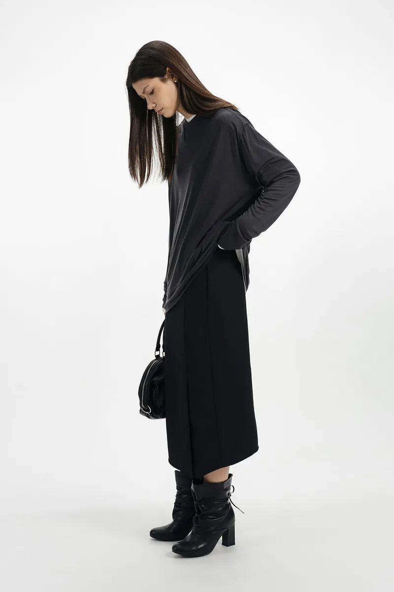 Studio Doe - Tencel Loose-fit Cutsew