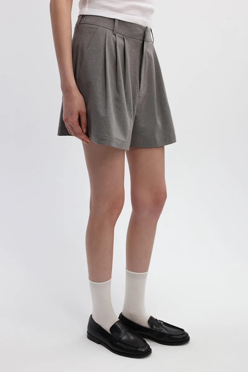 Studio Doe - Gender Free Three-tuck Short Pants