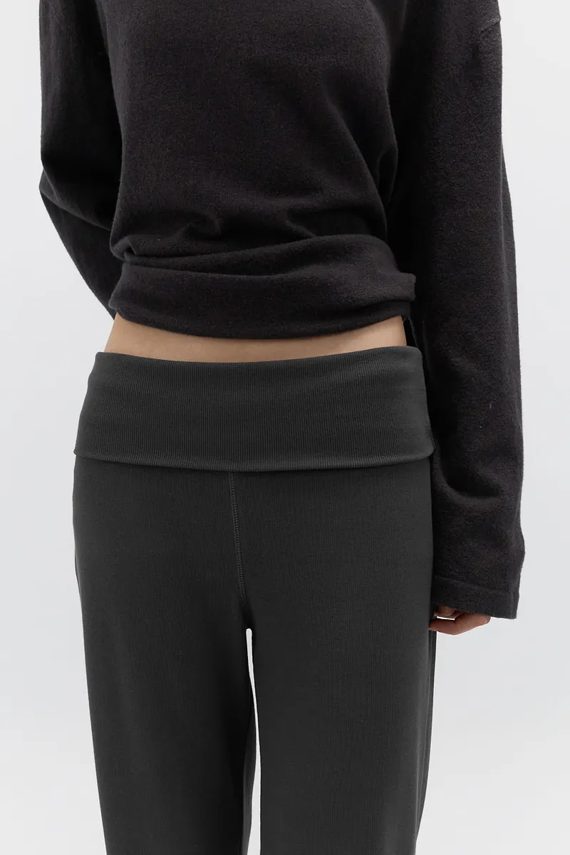 Studio Doe - Ribbed Easy Pants