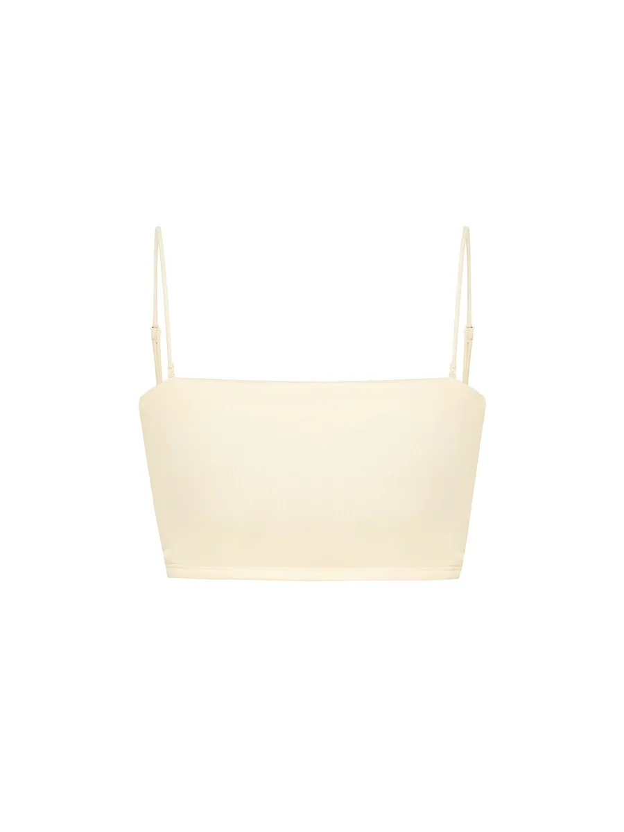 Studio Doe - Sheer Bandeau Bra