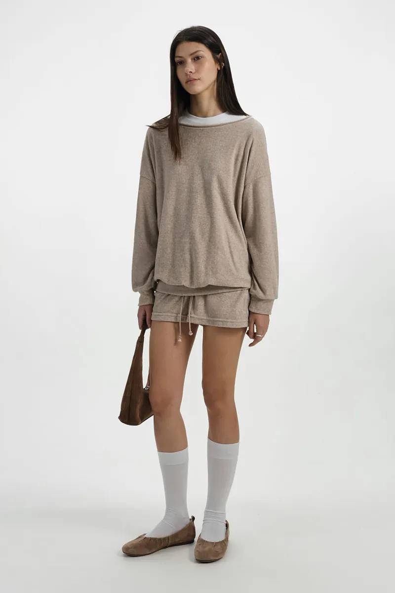 Studio Doe - Soft Pile Sweatshirt
