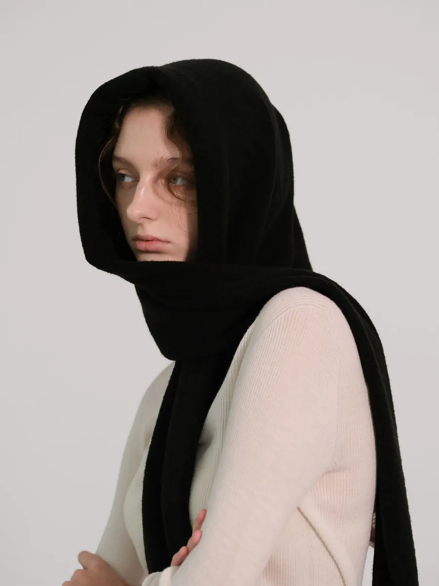 Studio Doe - Multiuse Soft Fleece Triangle Shawl