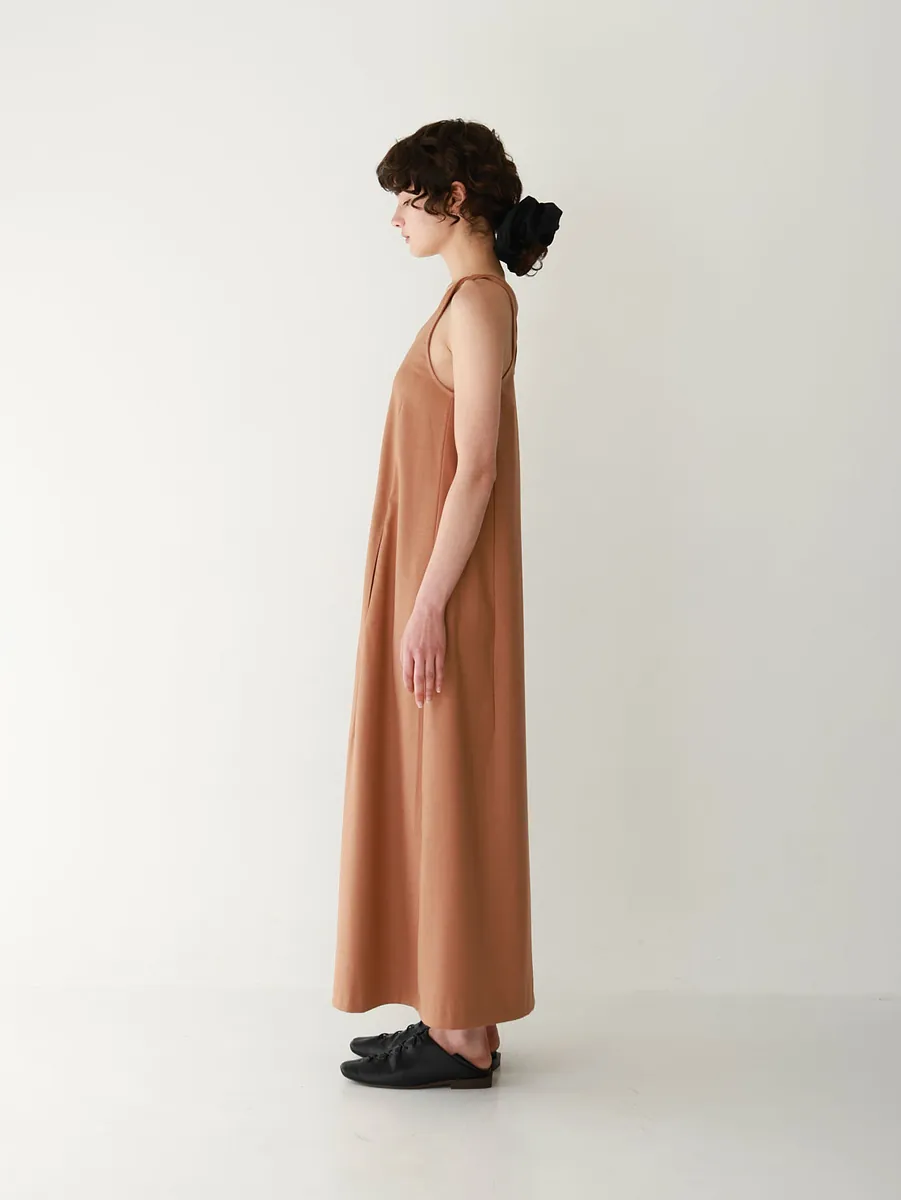 Studio Doe - Twisted Strap Sleeveless Dress