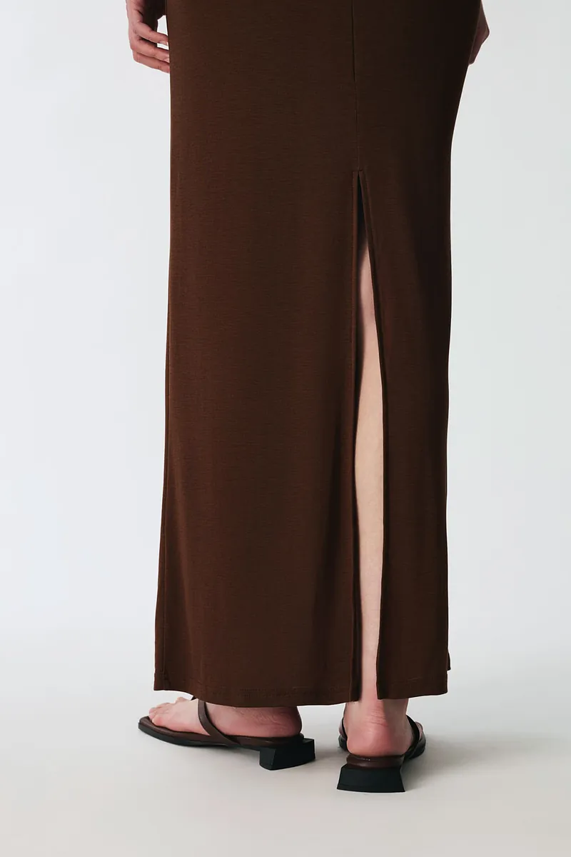 Studio Doe - Doe：Molly Tencel Backless Cover-Up Dress