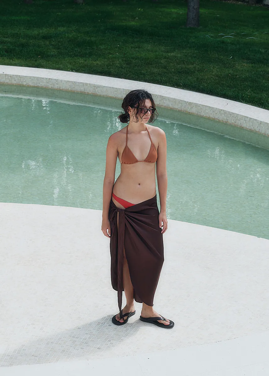 Studio Doe - Doe：Molly Multi Purpose Wrap Skirt