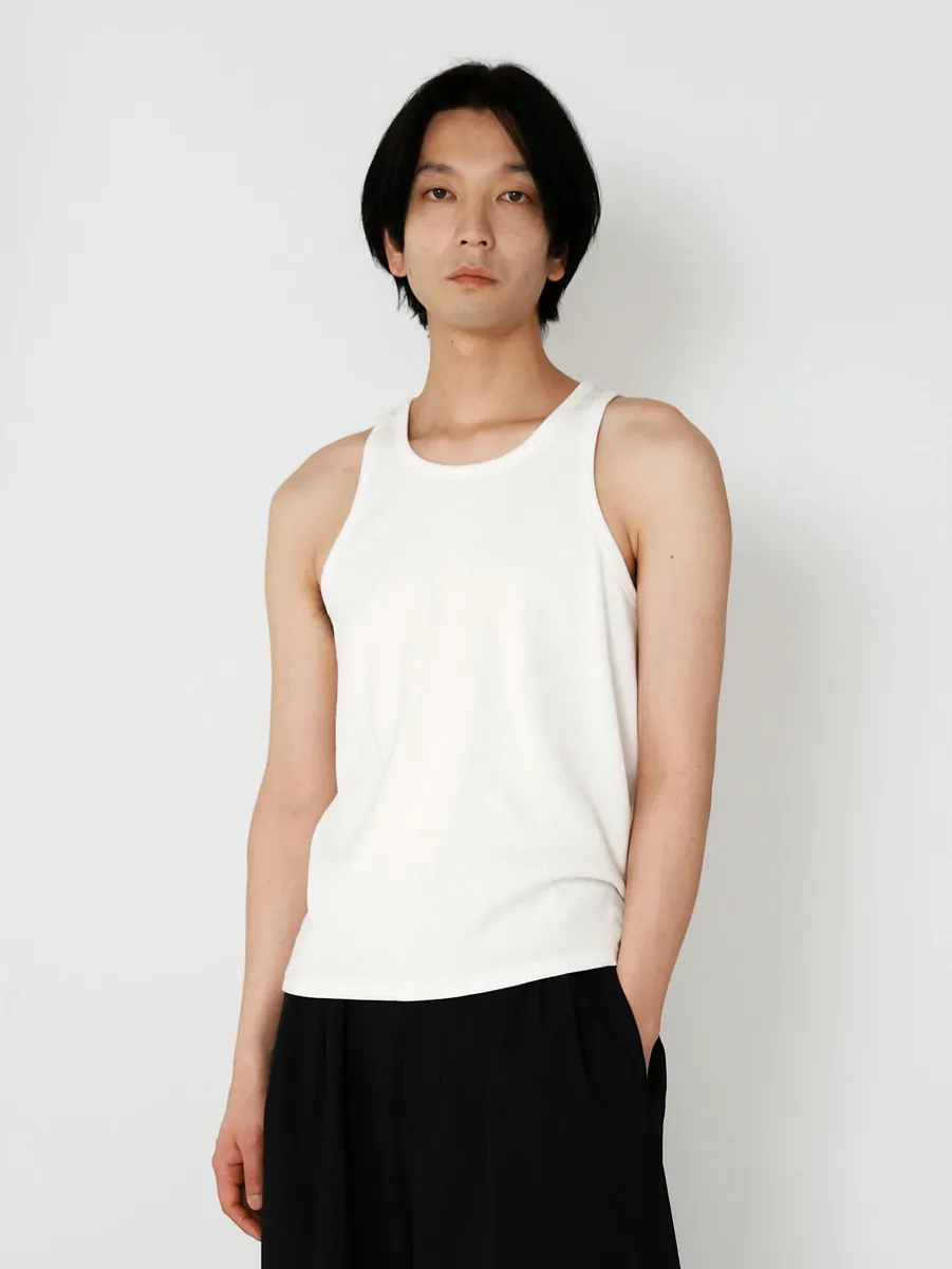 Studio Doe - Gender Free Firm Ribbed Tank Top